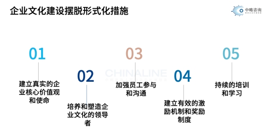 摆脱开云app登录入口文化建设形式化的措施